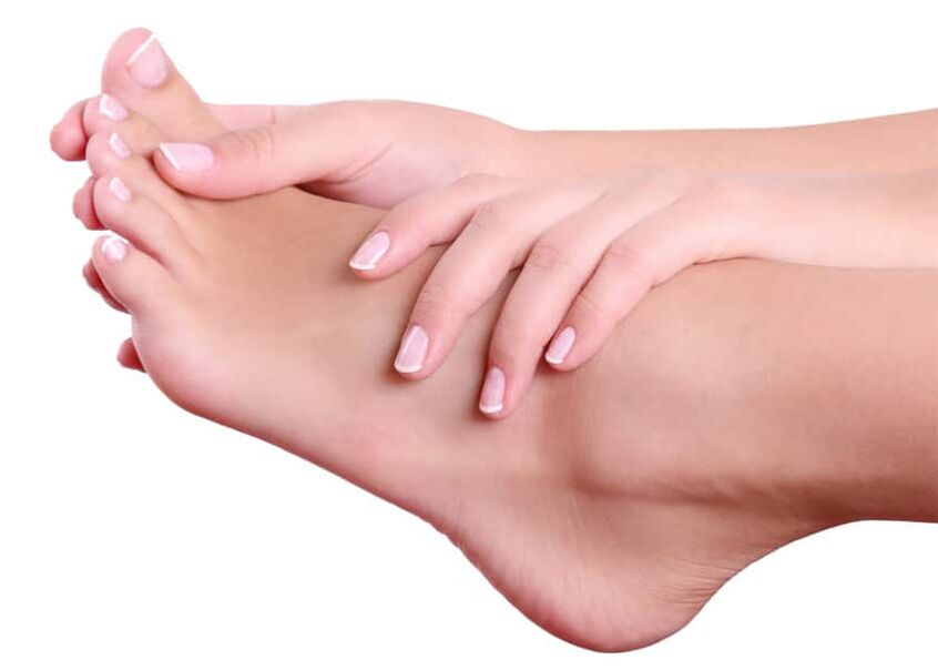toenails cured from fungus