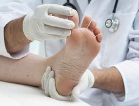 Treatment for fungus on foot